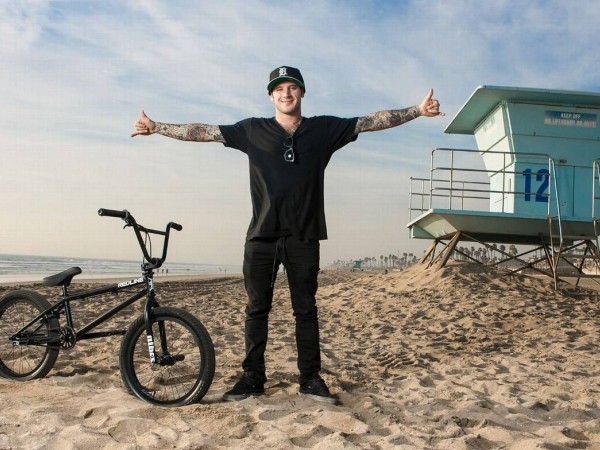 Brandon Dosch's Bikecheck